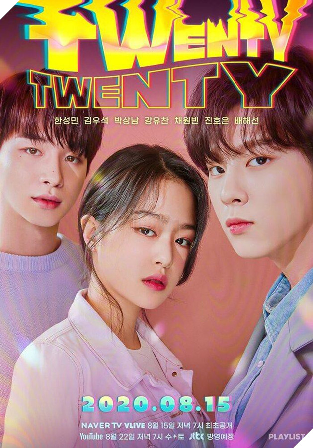 Những tựa web drama sắp ra mắt hứa hẹn sẽ gây bão tháng 8 4