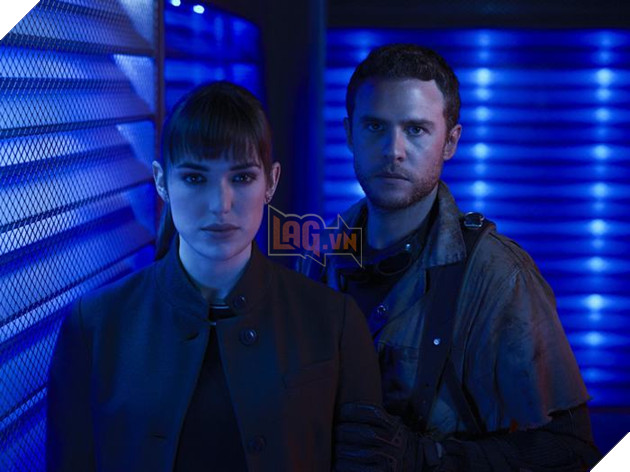 Agents of SHIELD: Lý do vì sao Fitz vẫn chưa xuất hiện trong Mùa 7? 2