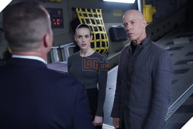 Agents of SHIELD: Lý do vì sao Fitz vẫn chưa xuất hiện trong Mùa 7? 3