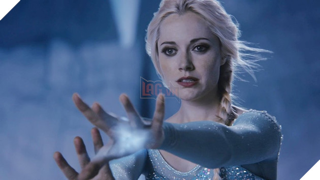 Nhân vật Disney huyền thoại và những bản sao ngoài đời thực Phần 1  4