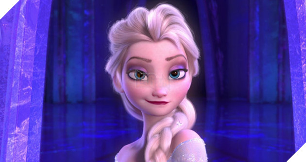 Nhân vật Disney huyền thoại và những bản sao ngoài đời thực Phần 1  3