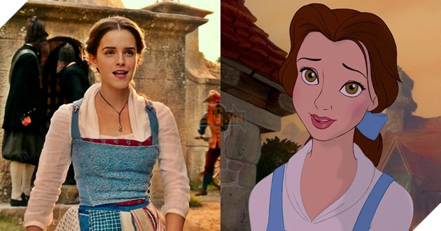 Nhân vật Disney huyền thoại và những bản sao ngoài đời thực Phần 1 