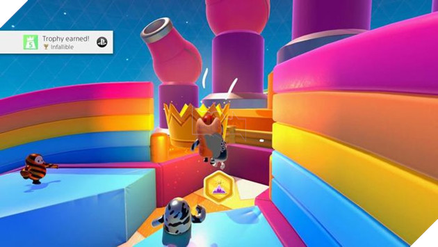 Fall Guys: Thành tựu tưởng không khó nhưng khó không tưởng mà vẫn có người đạt được 2