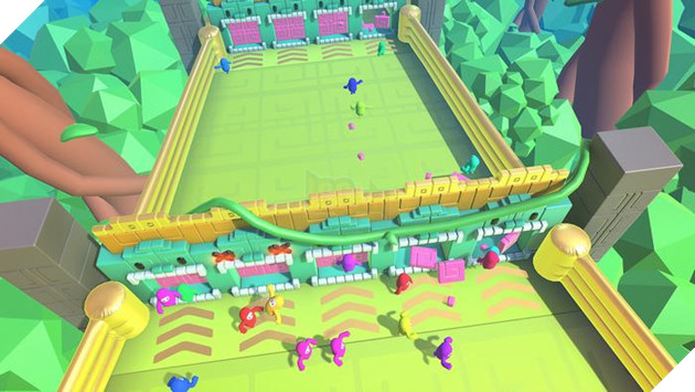 Fall Guys: Thành tựu tưởng không khó nhưng khó không tưởng mà vẫn có người đạt được