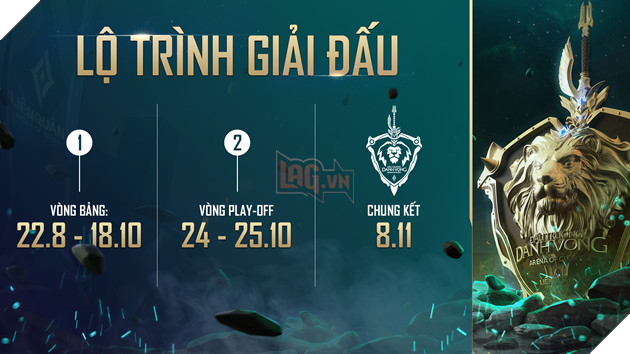 Liên quân Mobile: Đấu Trường Danh Vọng mùa Đông 2020 tiếp tục lập kỉ lục giải thường khủng 