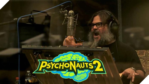 Cùng Jack Black phiêu du vào thế giới Psychonauts 2
