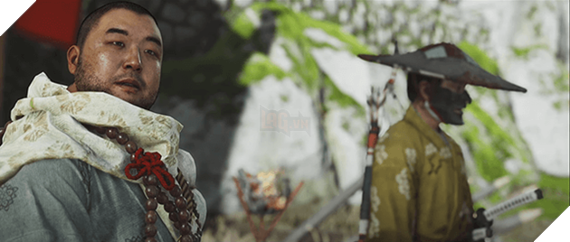 Cốt truyện Ghost of Tsushima: Gia tộc Yarikawa và cuộc gặp gỡ định mệnh P7  2