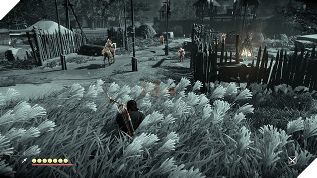 Cốt truyện Ghost of Tsushima: Gia tộc Yarikawa và cuộc gặp gỡ định mệnh P7  3