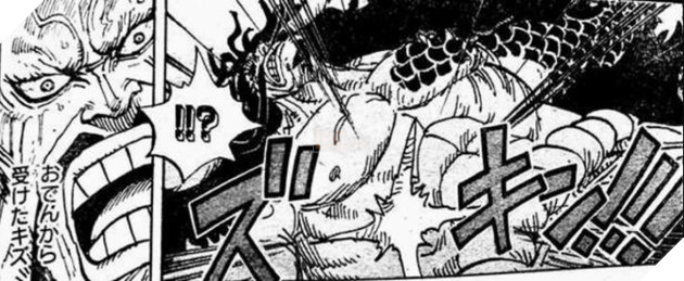Dự đoán spoiler One Piece chap 988: Cửu Hồng Bao đối đầu Kaido, Nekomamushi chết! 2