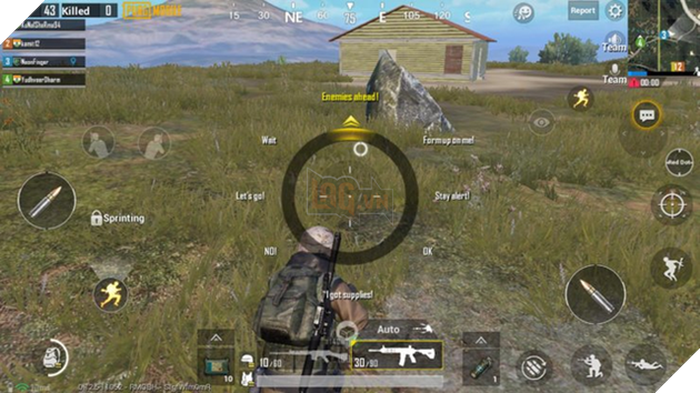 Nhắc đồng đội nói nhỏ trong PUBG Mobile, một game thủ bị ba người bạn đánh đến tử vong - Ảnh 1.