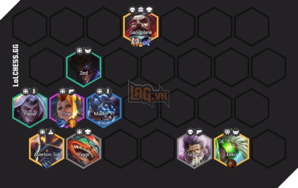 Đấu Trường Chân Lý: Những đội hình mạnh và đáng chơi nhất bản 10.16 - Ảnh 1.