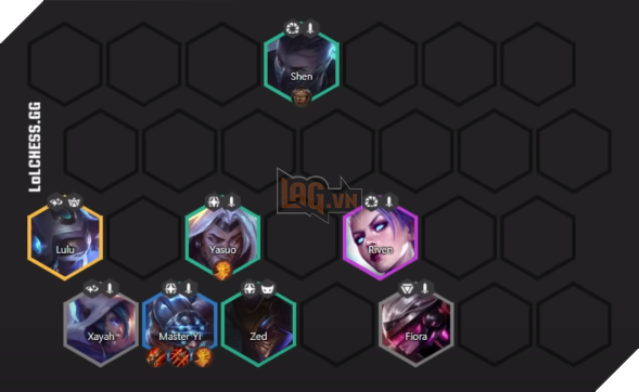 Đấu Trường Chân Lý: Những đội hình mạnh và đáng chơi nhất bản 10.16 - Ảnh 3.