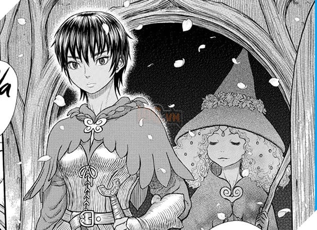 Tóm tắt cốt truyện manga Berserk Phần 3: Hành trình hiện tại của Guts và sự trỗi dậy của Griffith 13