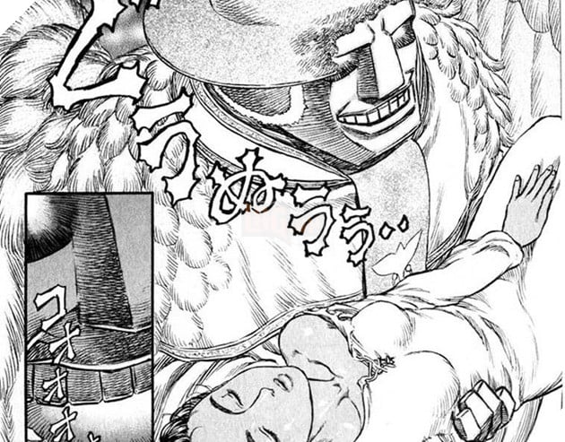 Tóm tắt cốt truyện manga Berserk Phần 3: Hành trình hiện tại của Guts và sự trỗi dậy của Griffith 4
