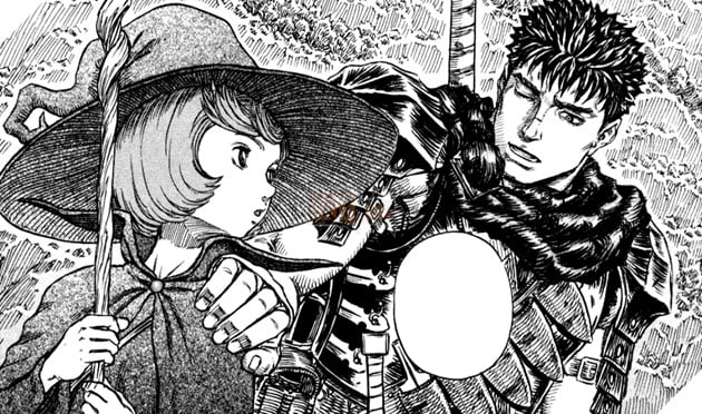 Tóm tắt cốt truyện manga Berserk Phần 3: Hành trình hiện tại của Guts và sự trỗi dậy của Griffith 8