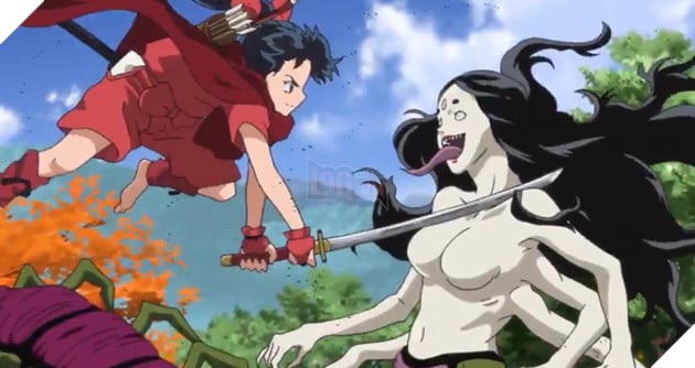 Yashahime, hậu truyện của Inuyasha tung trailer bắt mắt với nhiều nhân vật quen thuộc xuất hiện 6