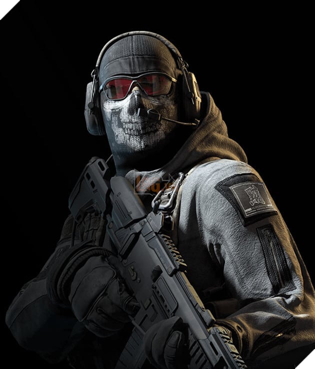 Hình ảnh về skin mới nhất của Pyke bất ngờ bị rò rỉ, cộng đồng kinh ngạc: Sao lại giống Ghost của CoD thế này? - Ảnh 4.