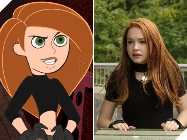 Nhân vật Disney huyền thoại và những bản sao ngoài đời thực Phần 2 