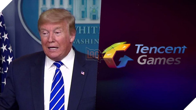 Mỹ ban lệnh cấm giao dịch từ Tencent, LMHT và các game của Riot Games liệu có bị ảnh hưởng?