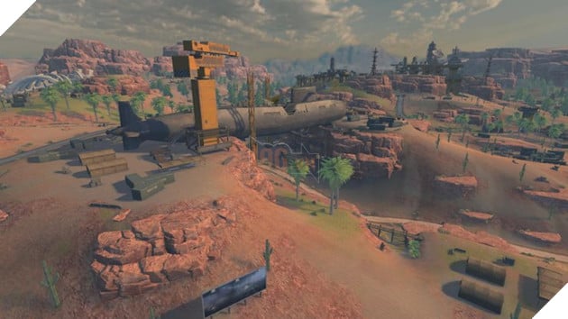 Free Fire: 5 sự thật độc đáo về bản đồ Kalahari 3