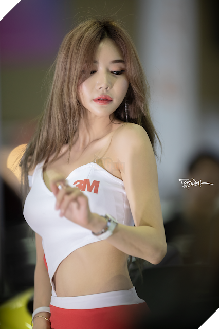 Mỹ nhân Hàn có vẻ đẹp ngọt ngào, nổi đình đám khắp làng mẫu châu Á là aI? 3