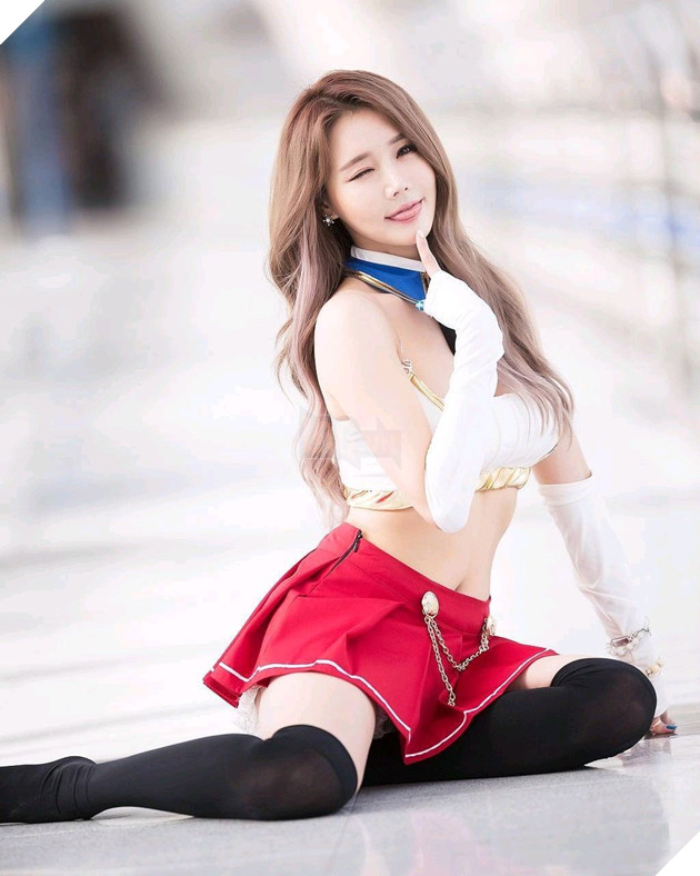 Mỹ nhân Hàn có vẻ đẹp ngọt ngào, nổi đình đám khắp làng mẫu châu Á là aI? 4