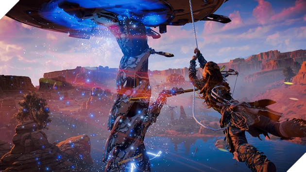 Một số cách chống lag trong Horizon: Zero Dawn đáng để thử qua