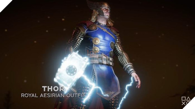 Marvel's Avengers tiếp tục ra mắt trailer với nội dung độc quyền PlayStation