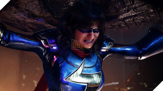 Marvel's Avengers tiếp tục ra mắt trailer với nội dung độc quyền PlayStation 2