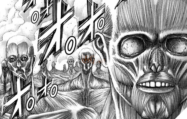 Dự đoan Attack On Titan Chap 132 Sự Hủy Diệt Tiếp Diễn Armin Len Kế Hoạch
