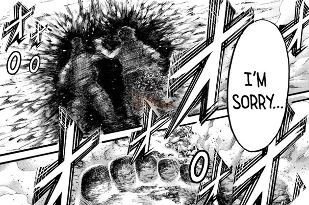 Dự đoán Attack On Titan chap 132: Sự hủy diệt tiếp diễn. Armin lên kế hoạch ngăn cản Eren 2