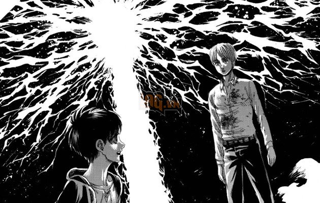 Dự đoán Attack On Titan chap 132: Sự hủy diệt tiếp diễn. Armin lên kế hoạch ngăn cản Eren 4