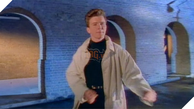 Meme Rick roll là gì - Bài hát cá tháng tư nổi tiếng đánh lừa cả triệu người dùng Youtube