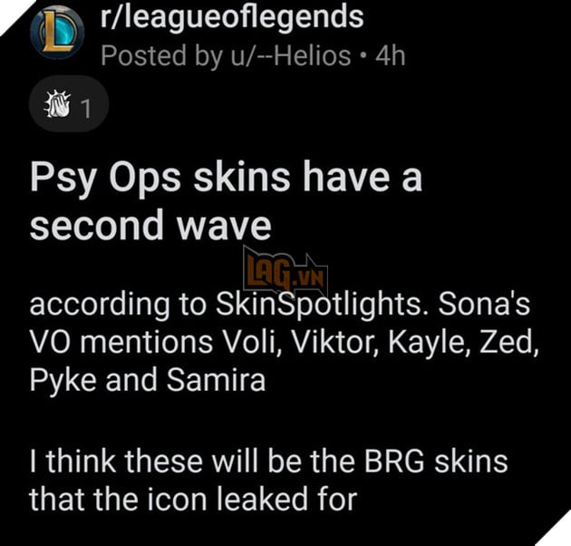 Hình ảnh về skin mới nhất của Pyke bất ngờ bị rò rỉ, cộng đồng kinh ngạc: Sao lại giống Ghost của CoD thế này? - Ảnh 2.