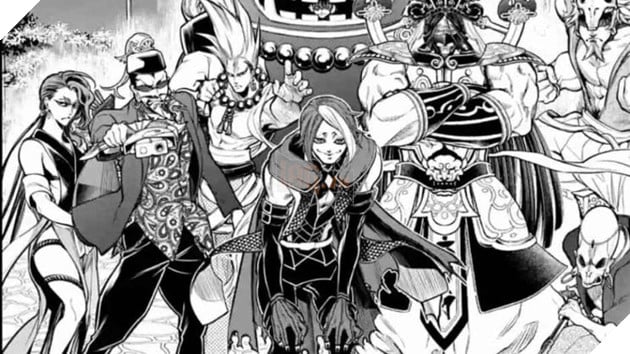 Dự đoán spoiler Shuumatsu No Valkyrie chap 36: Thần hủy diệt Shiva chơi thật, đấm Raiden không trượt phát nào!