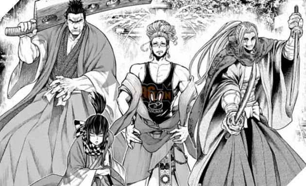 Dự đoán spoiler Shuumatsu No Valkyrie chap 36: Thần hủy diệt Shiva chơi thật, đấm Raiden không trượt phát nào! 2