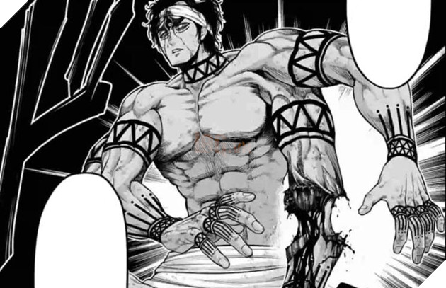 Dự đoán spoiler Shuumatsu No Valkyrie chap 36: Thần hủy diệt Shiva chơi thật, đấm Raiden không trượt phát nào! 3