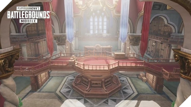 PUBG Mobile: Các địa điểm camp và mẹo để giành được bản đồ Thư viện 