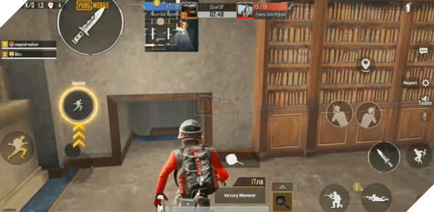 PUBG Mobile: Các địa điểm camp và mẹo để giành được bản đồ Thư viện  2