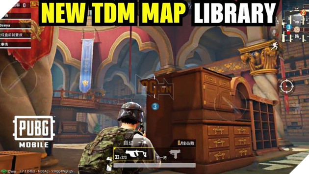 PUBG Mobile: Các địa điểm camp và mẹo để giành được bản đồ Thư viện  3