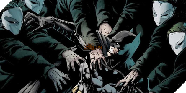 Rocksteady chính thức công bố dự án tiếp theo của mình là về Suicide Squad 2