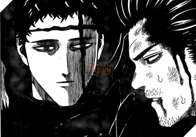Dự đoán spoiler Black Clover chap 261: Dark Triad trông cây Qliphoth. Asta cầu viện Ma Pháp Vương 2