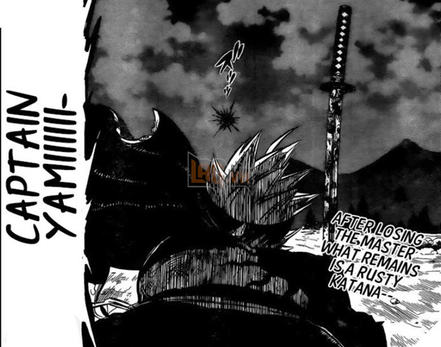 Dự đoán spoiler Black Clover chap 261: Dark Triad trông cây Qliphoth. Asta cầu viện Ma Pháp Vương 4