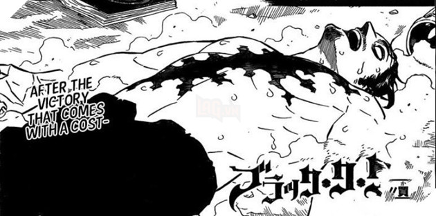 Dự đoán spoiler Black Clover chap 261: Dark Triad trông cây Qliphoth. Asta cầu viện Ma Pháp Vương