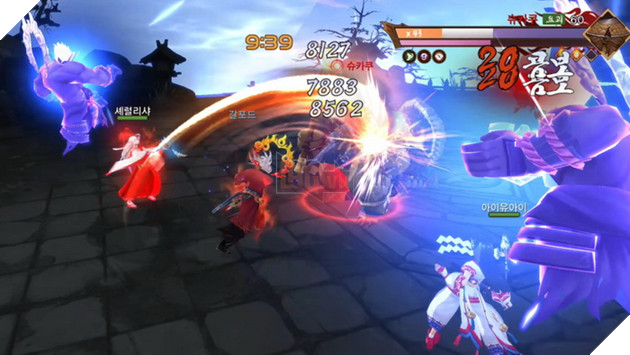 Samurai Shodown Mobile chuẩn bị cập bến tại Việt Nam, đáng tiếc không còn chất nhân vật cũ 3