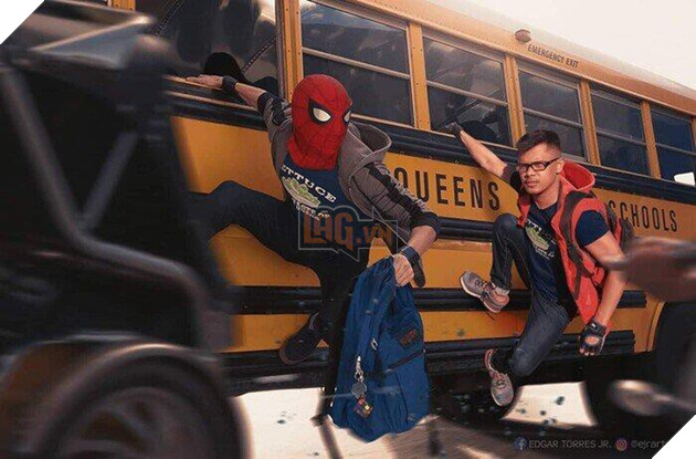 Cười té ghế trước loạt poster fanmade siêu hài hước của các bộ phim Marvel 9