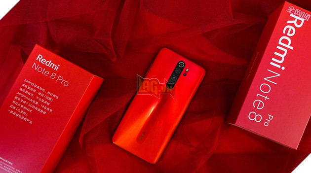Xiaomi sẽ phát hành một phiên bản đặc biệt của Redmi Note 8 Pro