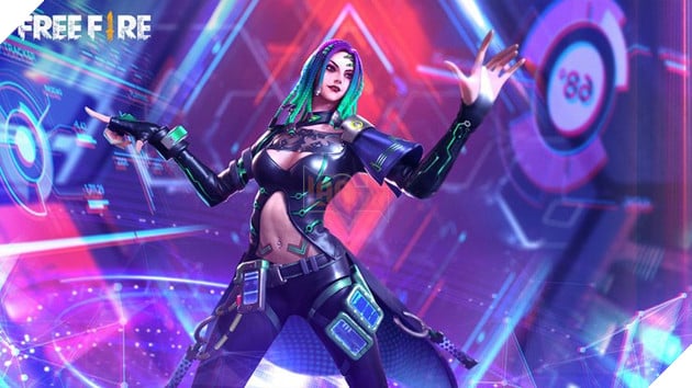 Garena Free Fire: Điểm qua 5 nhân vật hàng đầu trong OB23