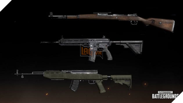 PUBG: Chi tiết bản cập nhật 8.2 - Bổ sung vũ khí mới và các thay đổi cho map Erangel 3