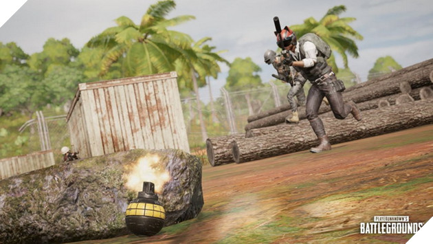 PUBG: Chi tiết bản cập nhật 8.2 - Bổ sung vũ khí mới và các thay đổi cho map Erangel 2